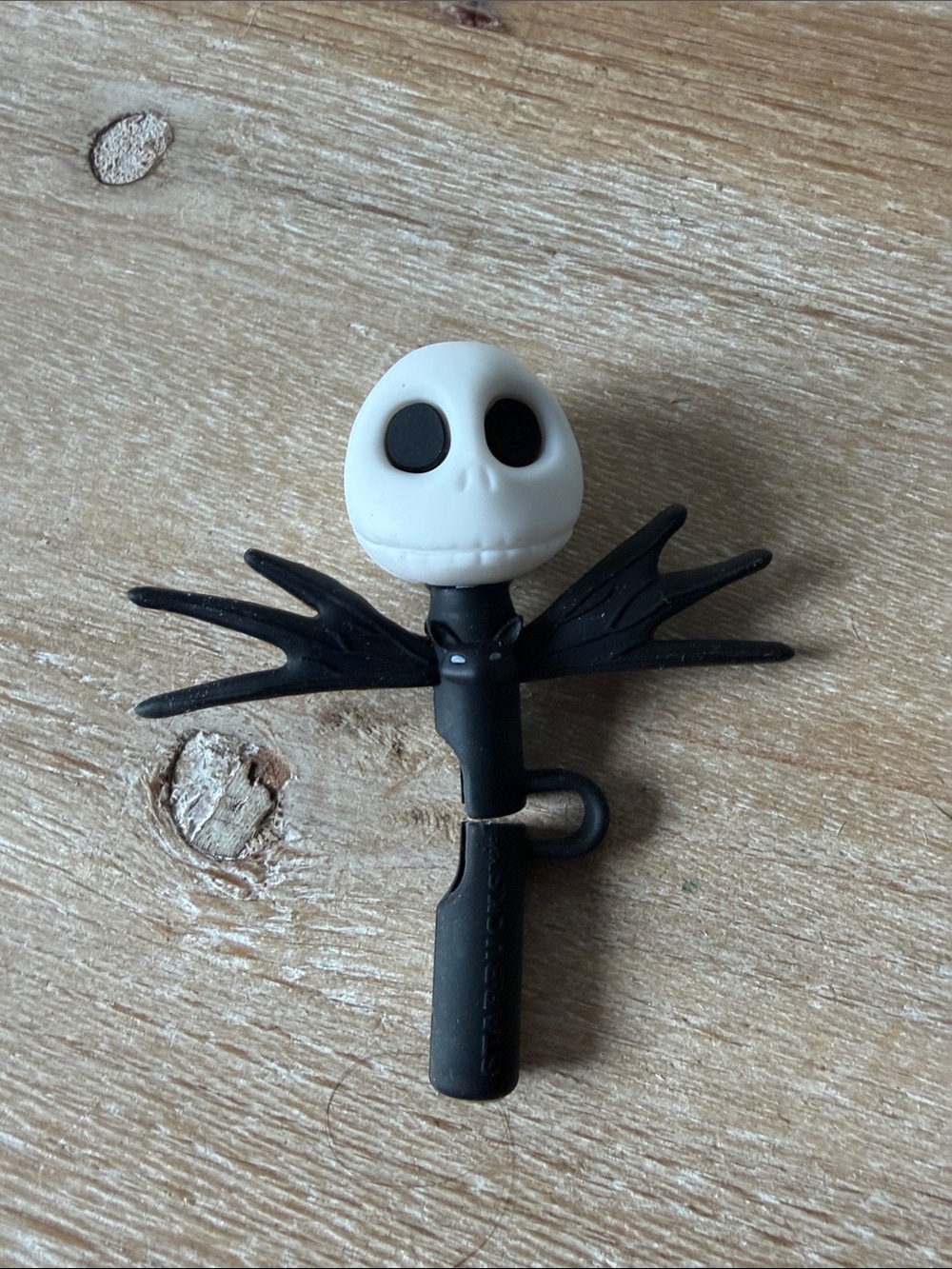 Disney x Starbucks Nightmare Before Christmas and Haunted Mansion Straw Toppers - Picture 6 of 11